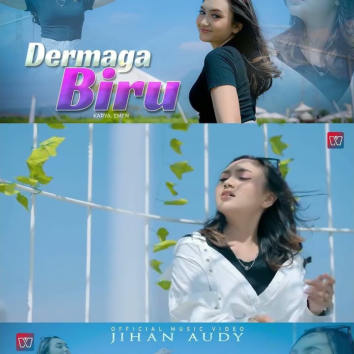 Dermaga Biru #shorts  Jihan Audy