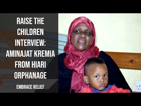 Aminajat Kremia (Hirari Orphanage) | Embrace Relief