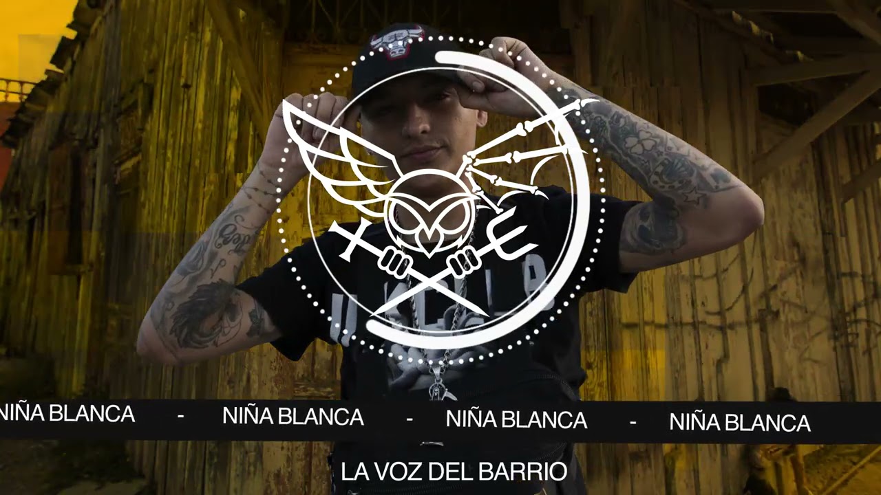 NIÑA BLANCA #LAVOZDELBARRIO