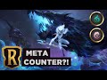 KINDRED Go Hard Control | Legends of Runeterra Deck