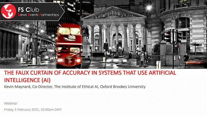 Kevin Maynard: The Faux Curtain Of Accuracy In Sys...