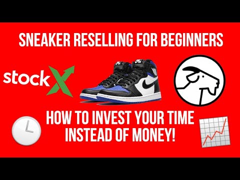 Video: How To Make Money On March 8 By Reselling