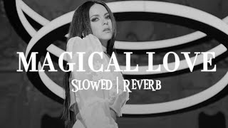 INNA - Magical Love | 𝗦𝗟𝗢𝗪𝗘𝗗 & 𝗥𝗘𝗩𝗘𝗥𝗕 🎧 Resimi