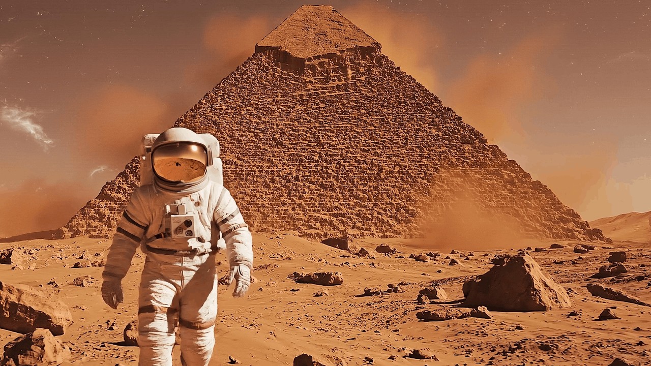 Alone on Mars | The Work Ahead — Planning to Survive on Mars