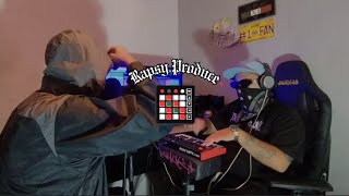 Live Sesh - Rapsy Produce