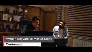 Peyman Keyvani - Canimsan | پیمان کیوانی - موزیک ویدیو جانیمسان Resimi