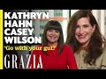 Kathryn Hahn &amp; Casey Wilson On Their Favourite TV Shows, Childhood Halloween Costumes &amp; Their BFF&#39;s