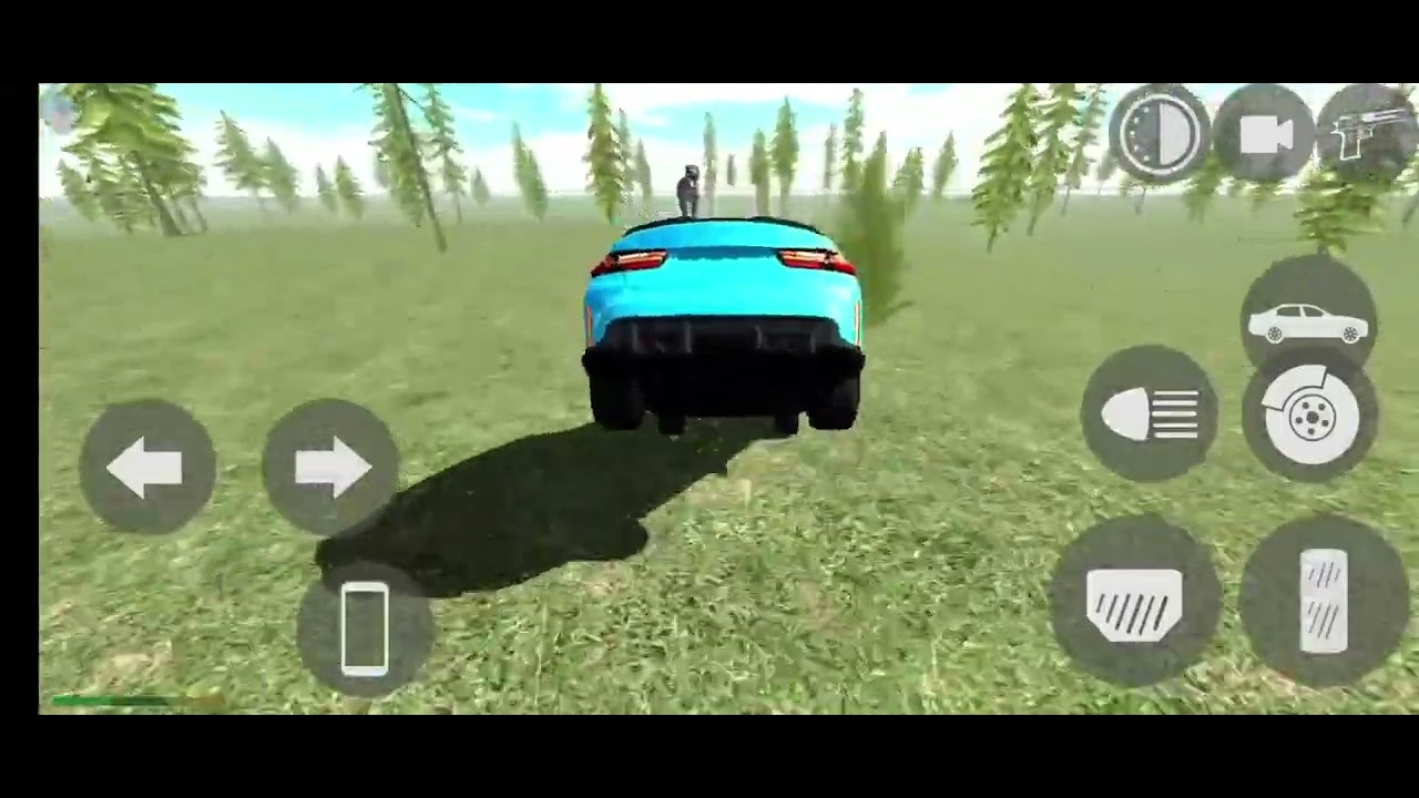 Jungal huntring with voice over 