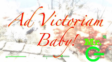 MIRV Big Boy vs Legendary Deathclaw Matriarch