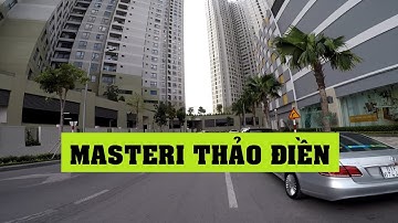 Chung cư Masteri Thảo Điền, Quận 2 - Land Go Now ✔