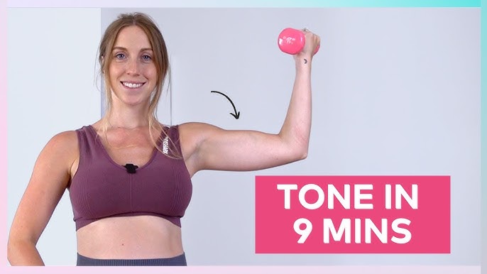 10 Best Arm Workouts with Dumbbells to Sculpt Your Arms — Runstreet