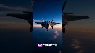Iran’s Su-35 Vs US F-35? Shocking result #shorts