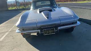 1965 Corvette Stingray 396 4 Speed available today at Lady Luck Garage!