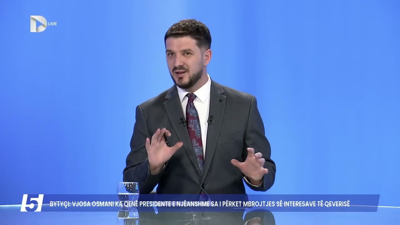 Bytyçi: “Emri i Konjufcës është përdorur nga Albin Kurti edhe në të kaluarën.”