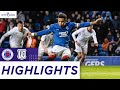 Rangers Dundee goals and highlights