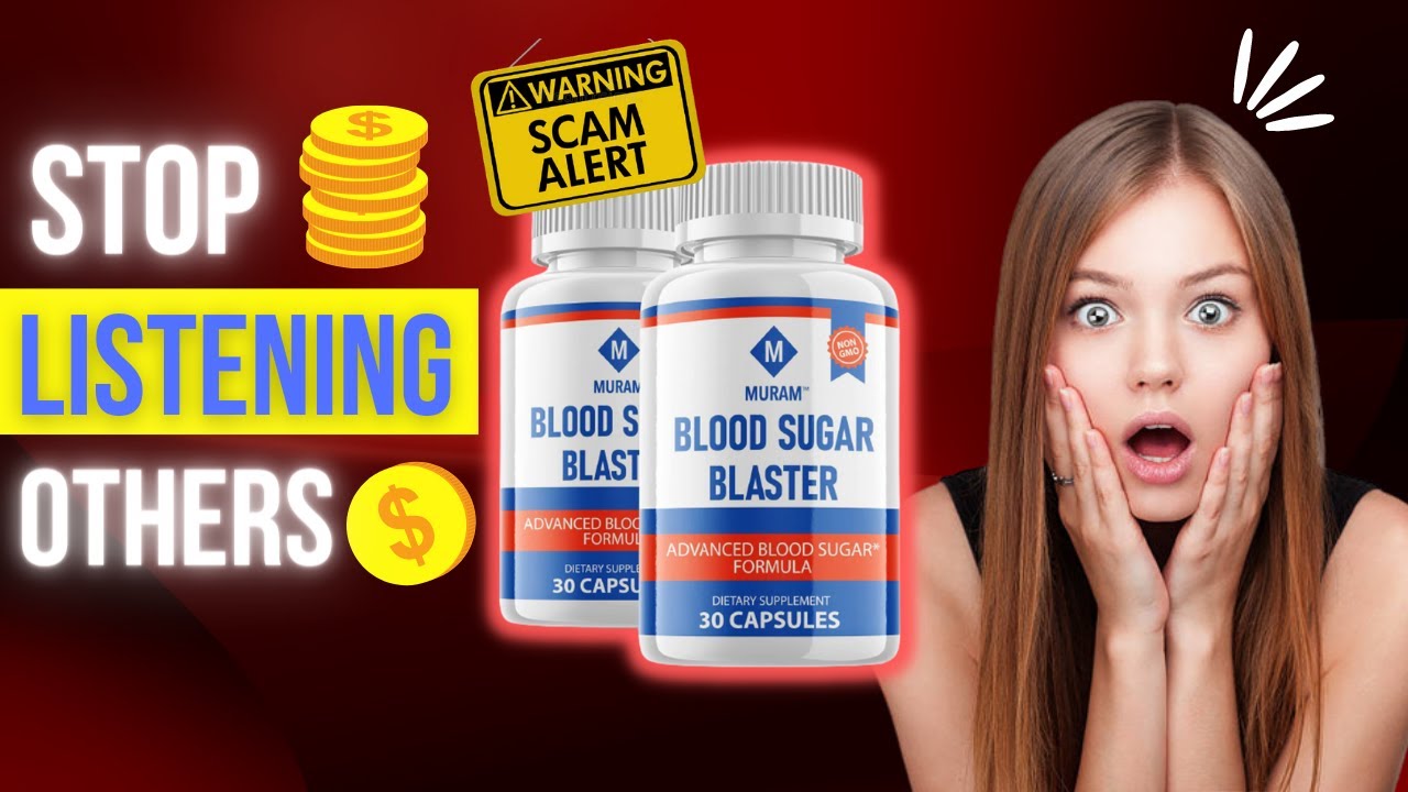 Blood Sugar Blaster “Blood Sugar Blaster User’s Review ⚠️BE CAREFUL!⚠️ Scam Or Legit? Blood Sugar Blaster Really Works?”