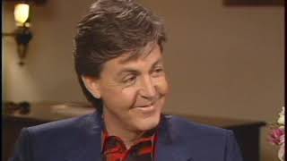 Paul McCartney "Give my Regards to Broad Street" 1984 - Bobbie Wygant Archive