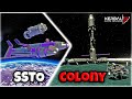 Can i build a ksp 2 colony using only planes ksp 2 for science update  aircraft only ep 11