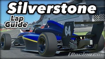 GUIDE - Formula iR-04 (F4) 2:01.5 LAP @ Silverstone (FIXED) (iRacing VR)