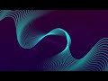 Abstract Neon Wave Background Video, Motion Background Loop | Free Stock Footage