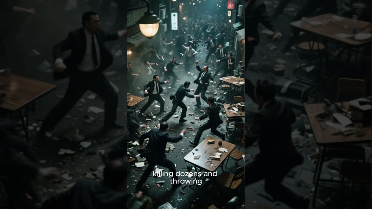 The Secret Life of The Yakuza   