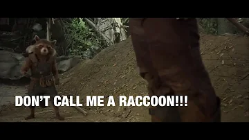 Is Rocket Raccoon good or bad?