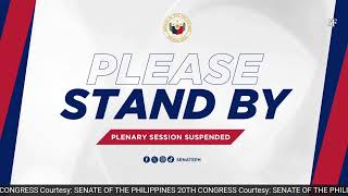 BUSINESS AS USUAL SA SENADO