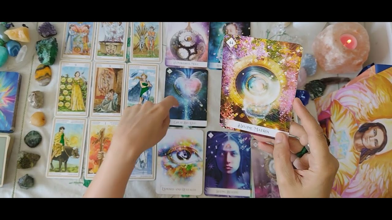 LAV Napravite korak poverenja ka velikoj, pravoj ljubavi ❤️ 3-9.JUN TAROT