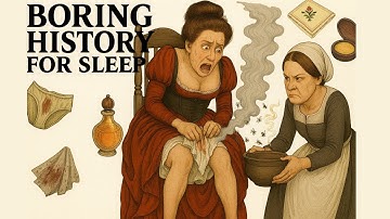 Why Hygiene Was a Nightmare for Prostitutes in Medieval Times | Boring History for Sleep