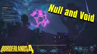 Borderlands 4 | Null And Void | Mission Walkthrough 🔥