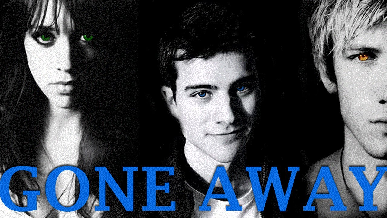 Gone Away - Jace/Clary/Simon [Mortal Instrument Series]