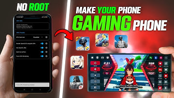 Real 120FPS For Any Device - Max 90 - 120 FPS - Stable Performance & Fix Lag - No Root