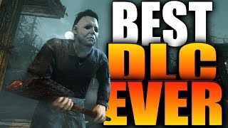 COD Ghosts Best DLC Maps Ever! Michael Myers Fog Gameplay