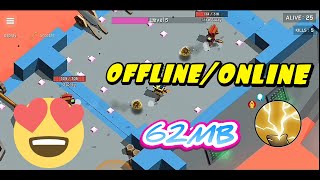 Game yang menarik tapi simple - Magica.io screenshot 2