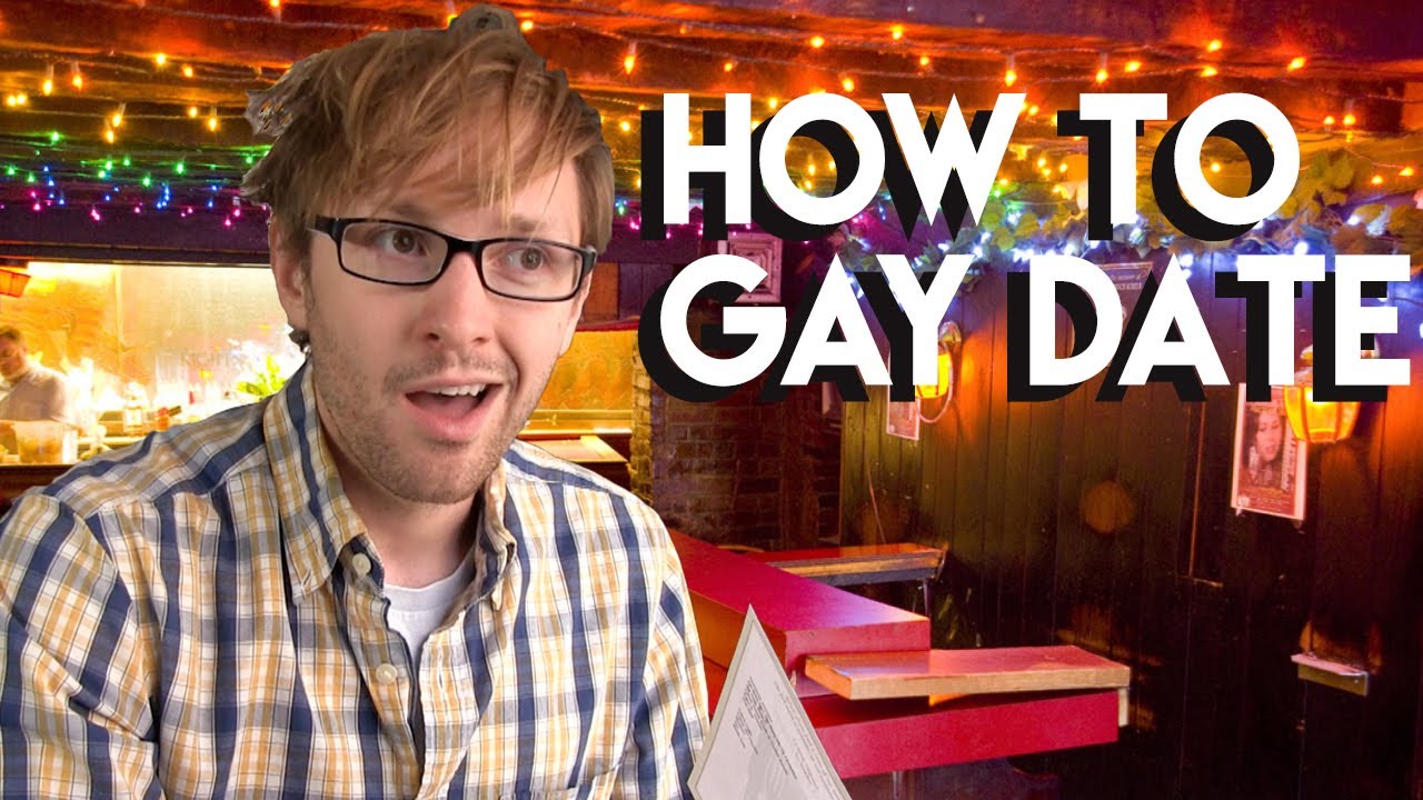 how to gay date