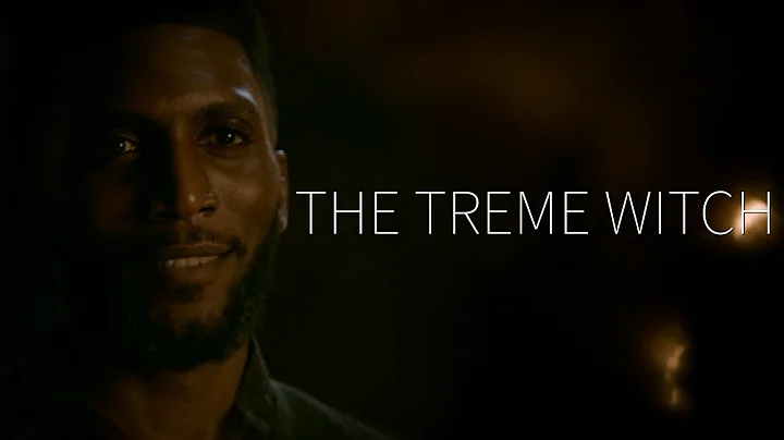 (The Originals) Vincent Griffith | The Trem Witch