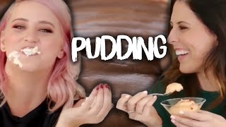 7 Crazy Puddings (Cheat Day)