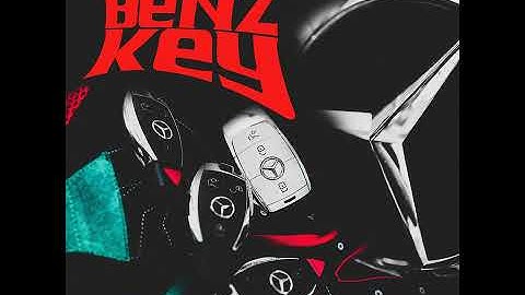 Kraff Gad - Benz Key (Official Audio)