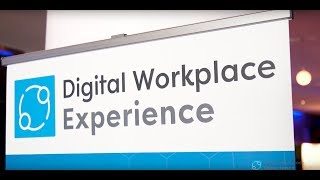 Digital Workplace Experience 2017