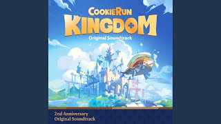 A Courageous Stroll In The Kingdom 용맹한 전사 손님 쿠키