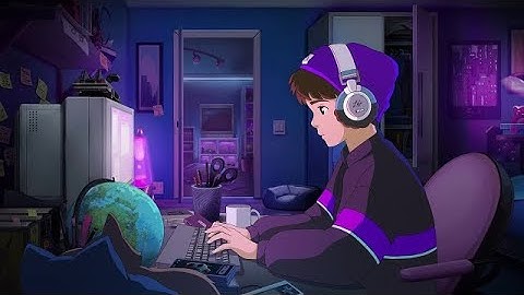 1 A M Chill Session 🌌   synthwave chillwave mp4