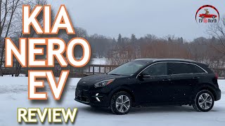 Career Overview Kia Niro EV Review
