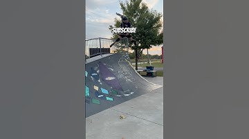 WORLDS BEST SCOOTER TRICK✅ #scootering #fyp #skatepark #actionsports #besttrick