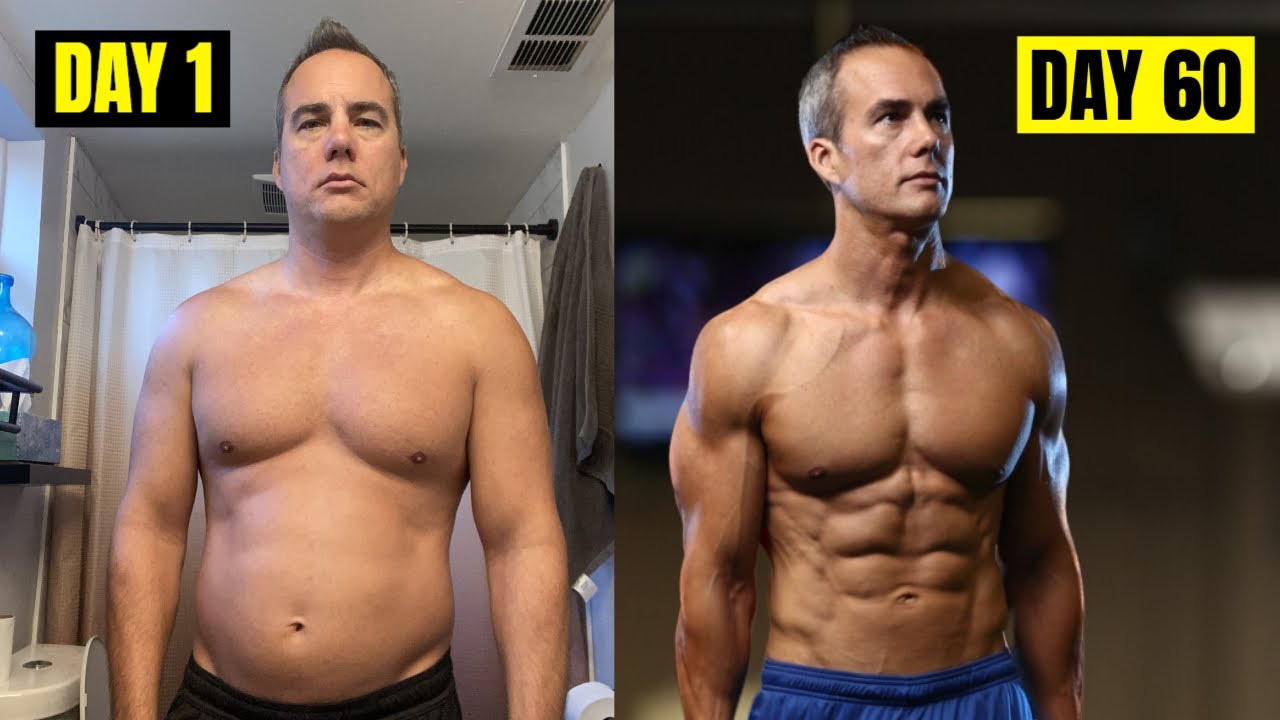 How To Build Muscle And Lose Fat At The Same Time (Body Recomposition ...