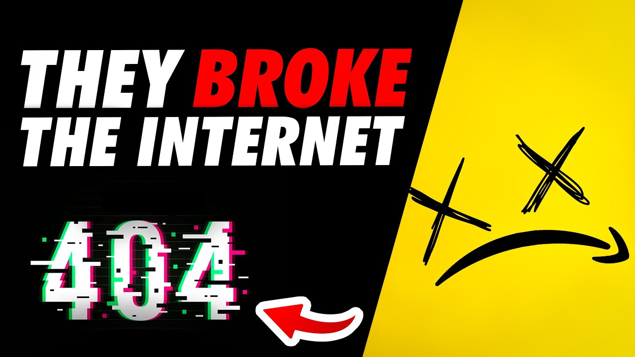Они сломали Интернет
