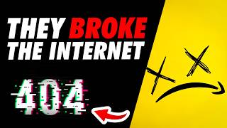 They Broke The Internet