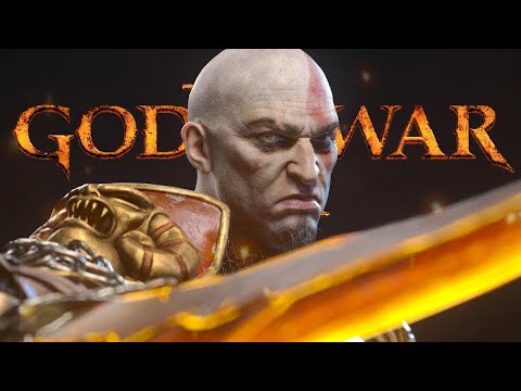 [4K] CEHENNEM'E HOŞ GELDİNİZ! - GOD OF WAR 3 PS5 TÜRKÇE BÖLÜM 2