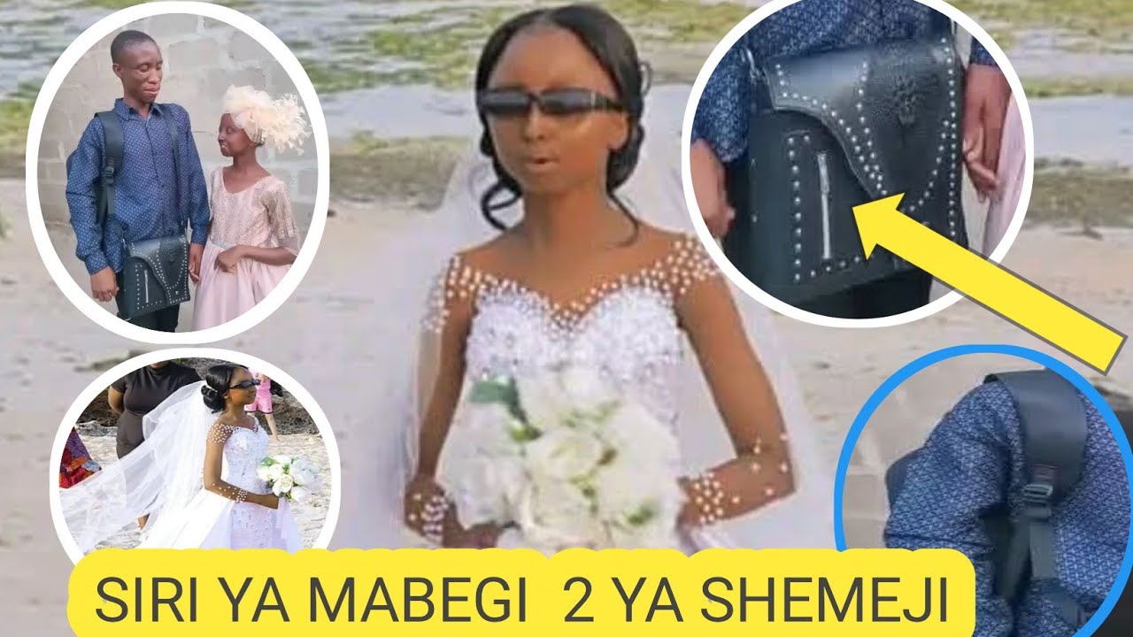 HAYA SASA WALIOMTUKANA MIRIAM CHIRWA BAADA YA MAHARI ANASOMA COMMENTS ZOTE/MABEGI YA SHEMEJI JE?
