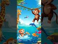 short trending cartoon video @PIKPOK TV