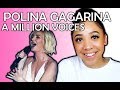 POLINA GAGARINA (Поли́на Гага́рина) - "A MILLION VOICES" ON (SINGER 2019 EPISODE 6) | REACTION!!